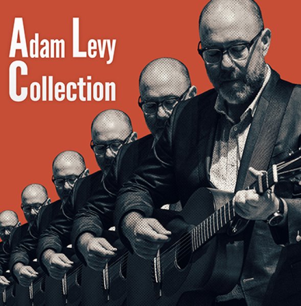 画像1: Adam Levy『Collection』 (1)