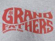 画像3: 「グランドファーザーズ 出戻りツアー2013」ツアーTシャツ　- Gray - (3)