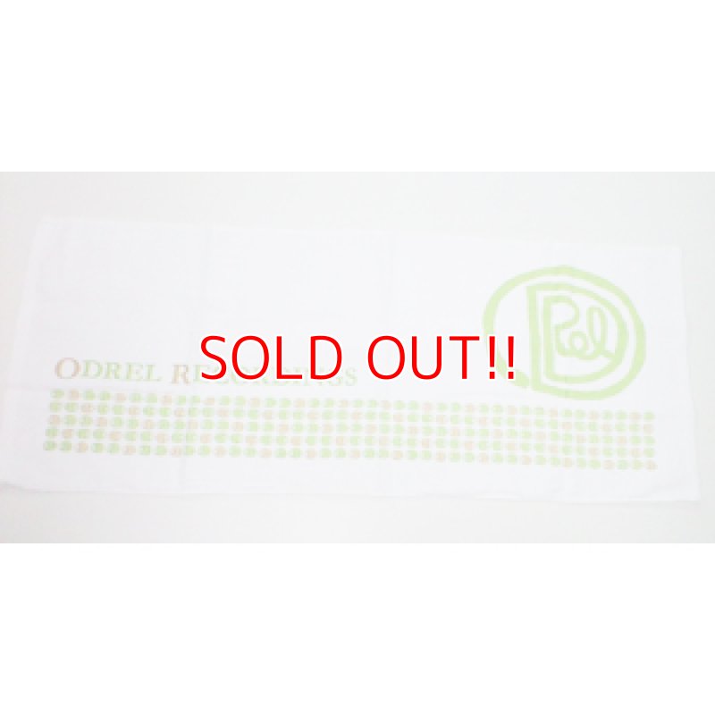 画像1: 青山陽一『Blues For Tomato』タオル＜ホワイト＞ (1)