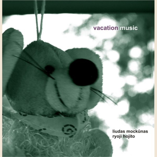 画像1: vacation music／liudas mockūnas & ryoji hojito（リューダス・モツクーナス＆宝示戸亮二） (1)