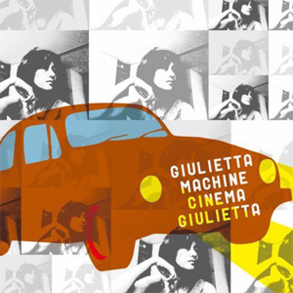画像1: Giulietta Machine『Cinema Giulietta』 (1)
