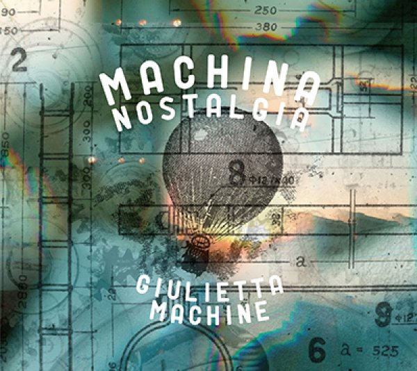 画像1: Giulietta Machine『Machina Nostalgia』 (1)