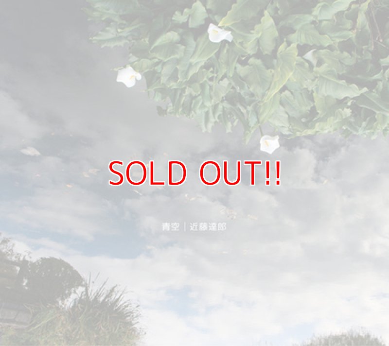 画像1: 近藤達郎『青空 | Azure』 (1)