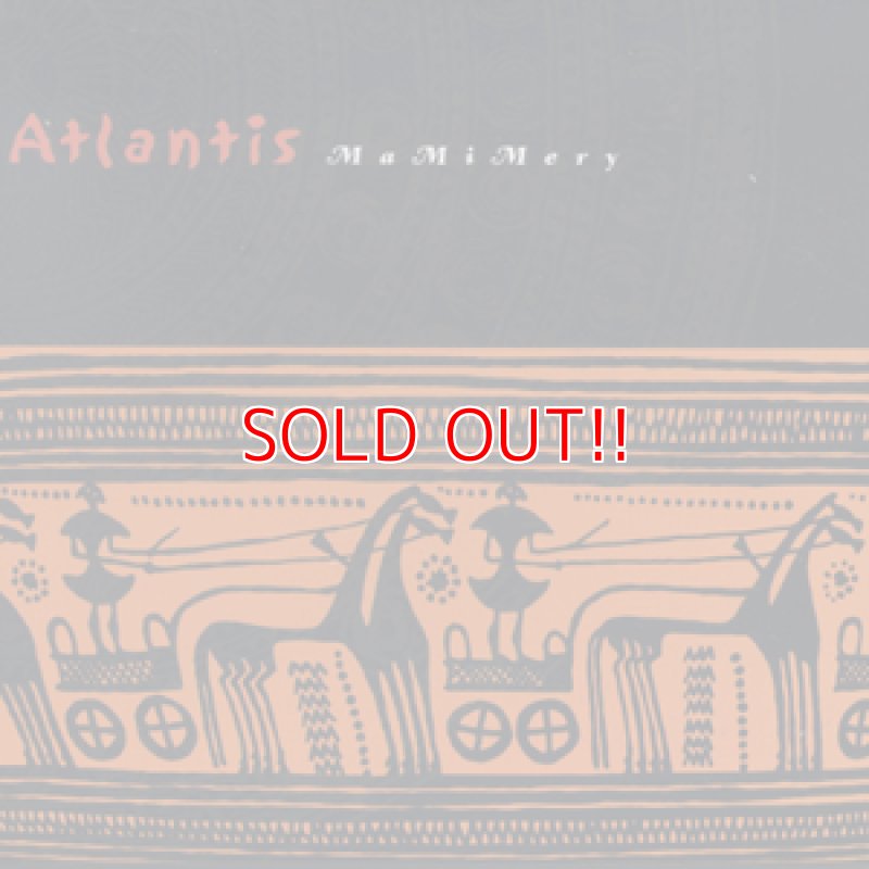 画像1: MaMiMery『Atrantis』 (1)