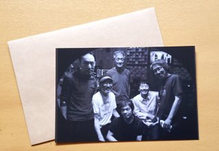 QUJILA（くじら）『ささげもの』(LP)