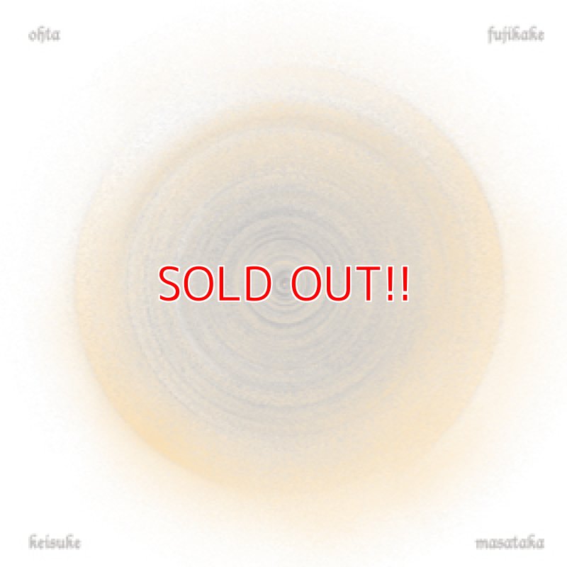 画像1: 太田惠資&藤掛正隆『KEISUKE OHTA & MASATAKA FUJIKAKE LIVE ALBUM』 (1)