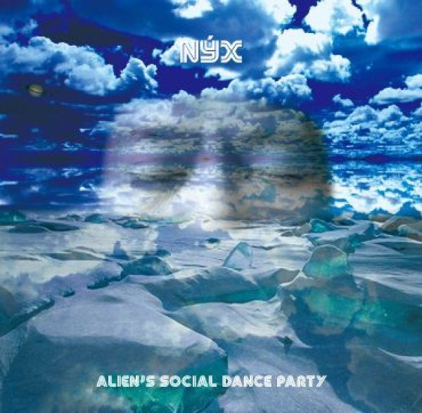 画像1: ALIEN’s SOCIAL DANCE PARTY『Nyx（ニュクス）』 (1)