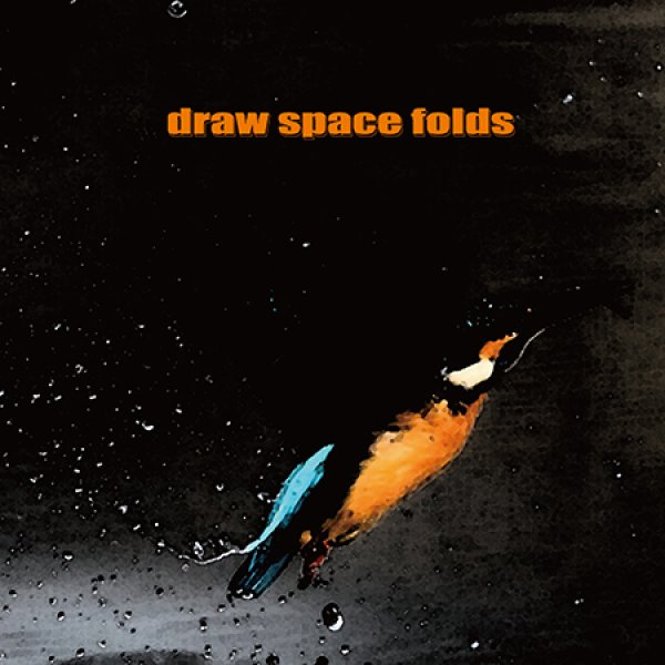 画像1: 辰巳小五郎×藤掛正隆DUO『draw space folds』 (1)