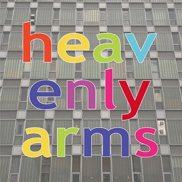 画像1: Heavenly Arms （加藤一平・西村雄介・藤掛正隆）『Heavenly Arms』 (1)