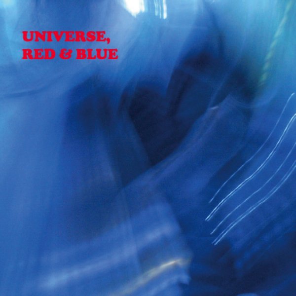 画像1: 藤掛正隆『UNIVERSE, RED & BLUE』 (1)