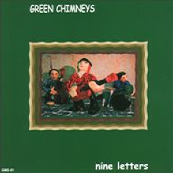 画像1: GREEN CHIMNEYS『nine letters』 (1)
