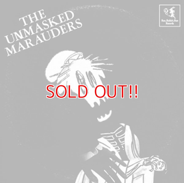 画像1: THE UNMASKED MARAUDERS + Masked Crowd Choir（鈴木慶一プロデュース）『騒音歌舞伎 ボクの四谷怪談　THE UNORIGINAL CAST ALBUM』 (1)