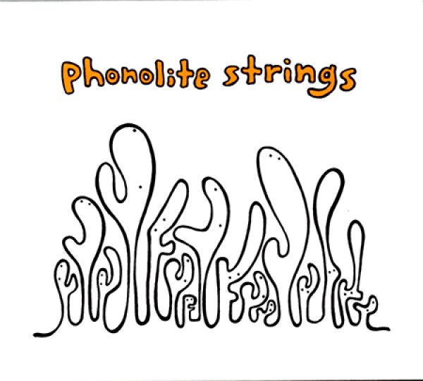画像1: phonolite strings『phonolite strings』 (1)