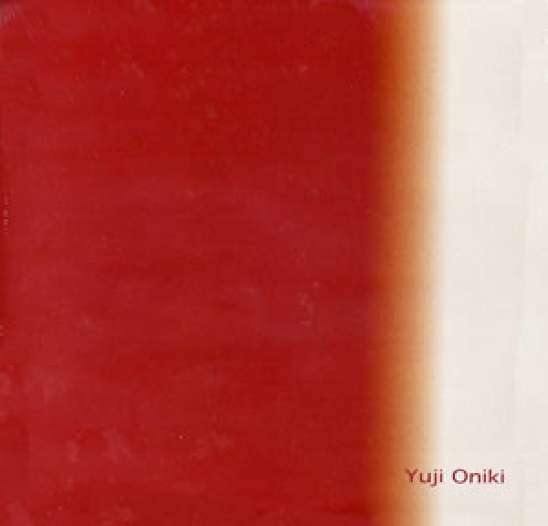 画像1: Yuji Oniki『Tvi』 (1)