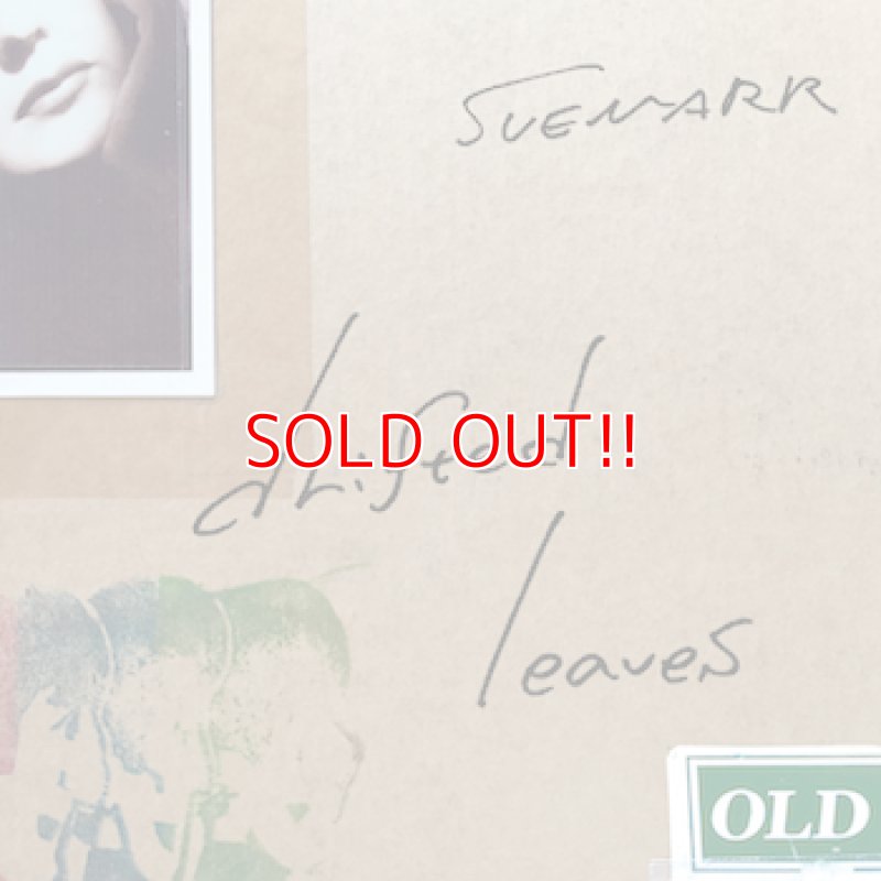 画像1: スーマー『drifted leaves』[Solo Live Album / The Bootleg Series Vol.14] (1)