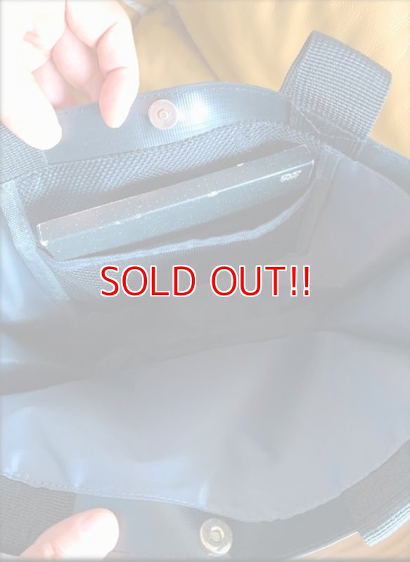 画像2: 浪ライフバッグ 『ミルクが尽きるまで』  (2)