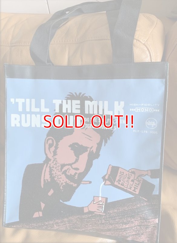 画像1: 浪ライフバッグ 『ミルクが尽きるまで』  (1)