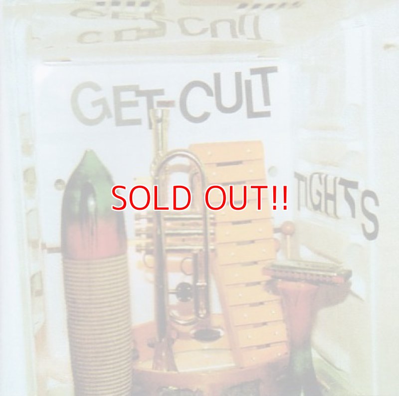 画像1: タイツ『ゲット・カルト』 (1)