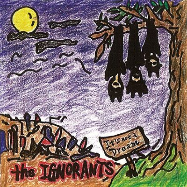 画像1: the IGNORANTS 『夢じゃないのさ　〜It's not a dream〜』 (1)