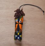 画像1: Moccoly『キョロキョロくん No.1』 (1)