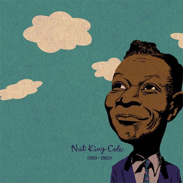 久原大河：Nat King Cole   木村充揮「Moon Call」アウトテイク