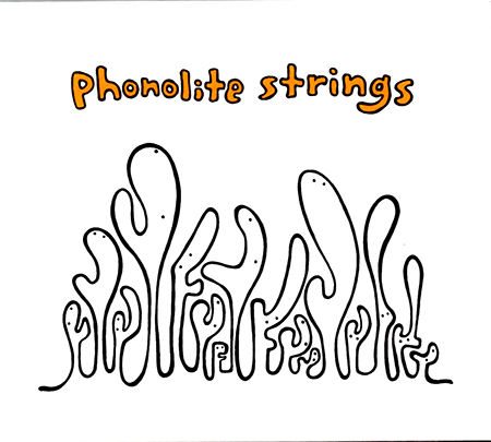 phonolite strings『phonolite strings』