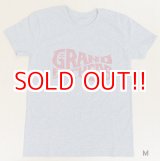 画像: 「グランドファーザーズ 出戻りツアー2013」ツアーTシャツ　- Gray -