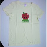 画像: 青山陽一『Blues For Tomato』Tシャツ＜レディース：カスタード＞