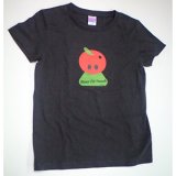 画像: 青山陽一『Blues For Tomato』Tシャツ＜レディース：グレー＞