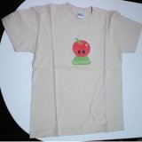 画像: 青山陽一『Blues For Tomato』Tシャツ＜メンズ：ライトベージュ＞