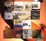 画像: Koki Tetragon『The Classy Rock GIG at Yokohama STORMY MONDAY』（CD）