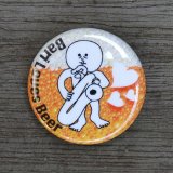 画像: 東京中低域 『Bari Loves Beer』バッジ