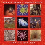 画像: 坂田明×トリプルエッジ『LIVE AT PIT INN』