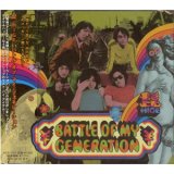画像: 髭『BATTLE OF MY GENERATION』