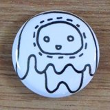 画像: かわいしのぶ　『バッヂ　☆　Kurage Travoltaさん』