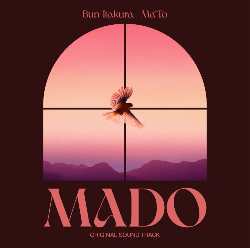 画像1: 板倉文　Ma*To『［窓］MADO　original soundtrack』