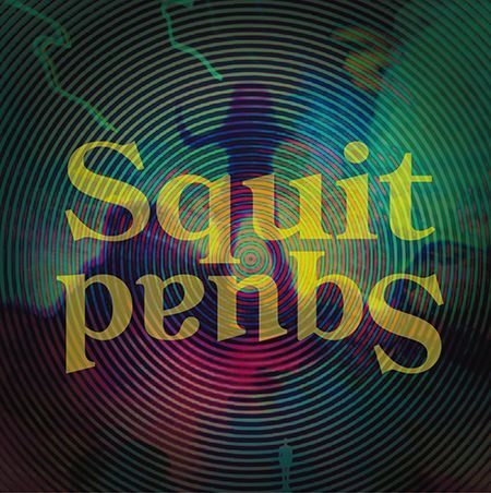 画像1: SQUIT SQUAD （河端一＆藤掛正隆）『SQUIT SQUAD』